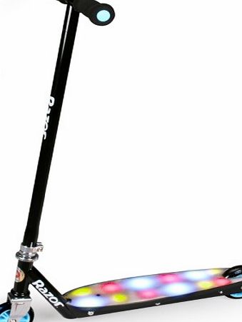 Razor Party Pop Black scooter