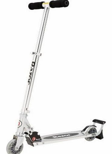 RAZOR Spark Scooter - silver