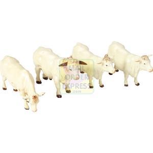 RC2 Britains 1 32 Scale Charolais Cattle