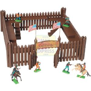 Britains Fort Comanche