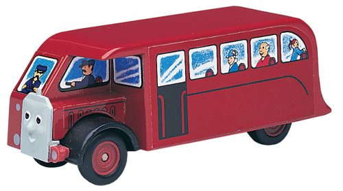 Rc2 Die-Cast Thomas the Tank Engine & Friends: Bertie the Bus