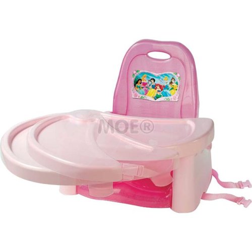 RC2 Disney Princess Tray Booster Seat