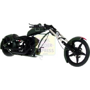 Joyride American Chopper Comanche Bike 1 10 Scale