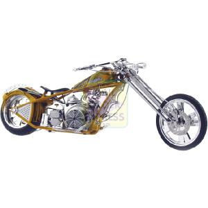 Joyride American Chopper Dixie Bike 1 10 Scale