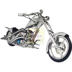 Joyride American Chopper Jet Bike 1 10 Scale