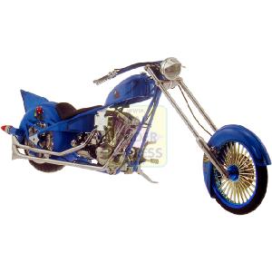 Joyride American Chopper Mike s Bike 1 10 Scale