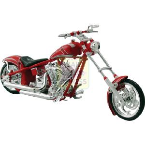 Joyride American Chopper Tool Bike 1 10 Scale