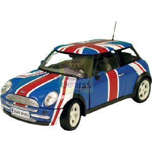 Joyride Austin Powers Mini 1 18 Scale