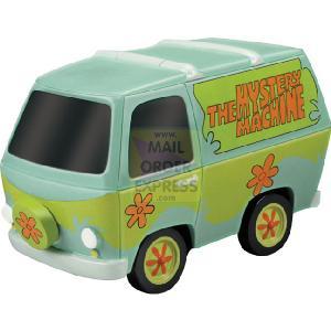 Joyride Scooby Doo Mystery Machine 1 18 Scale