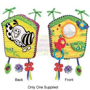 RC2 Lamaze Bird House Grow with Me