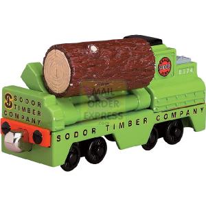 Learning Curve Take Along Thomas Log Load