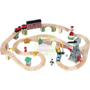 Learning Curve Thomas Knapford Station Set