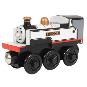 RC2 Learning Curve Thomas Wooden Railway Fearless Freddie