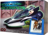 Star Trek Nemesis Scorpion model kit from polar lights