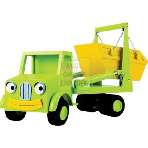 Take Along Bob The Builder Skip