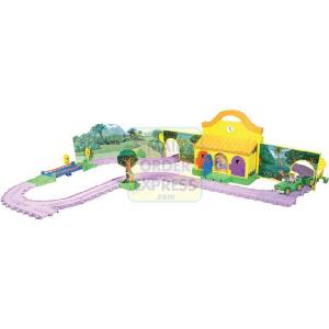 RC2 Take Along Dora The Explorer Adventure Set