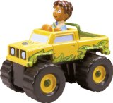 Take Along Go Diego! Monster Truck