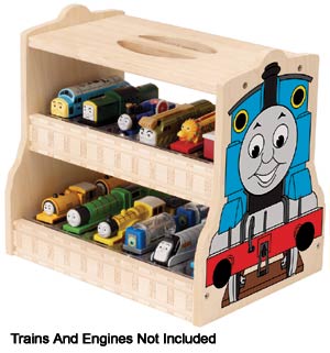 Thomas Wooden Railway Storage Seat