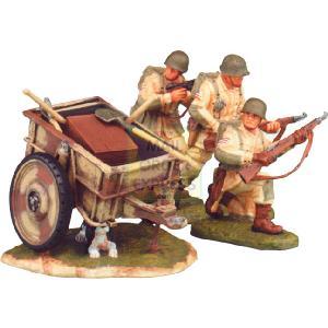 RC2 William Britain World War II Seize the Day