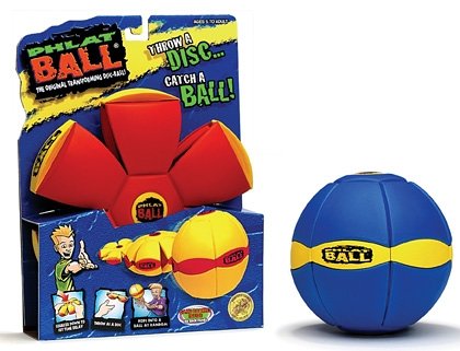 Large Phlatball