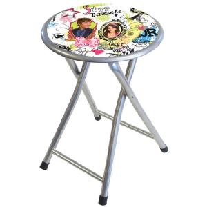 High School Musical Folding Stool