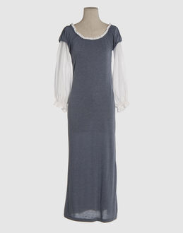 DRESSES Long dresses WOMEN on YOOX.COM