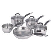 Ready Steady Cook Bistro 5 Piece Pan Set