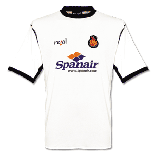 03-04 Mallorca Away shirt