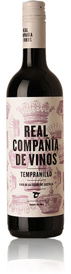 Compa&ntilde;&iacute;a de Vinos Tempranillo