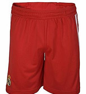 Adidas 2011-12 Real Madrid Adidas 3rd Football Shorts