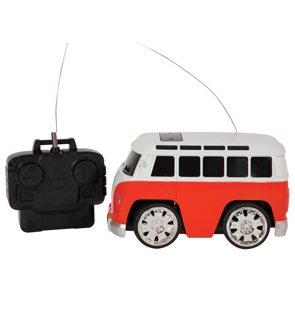 Remote Control Campervan