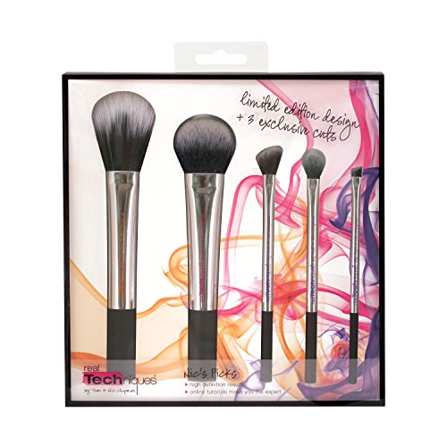 Real Techniques Nics Picks Brush Set