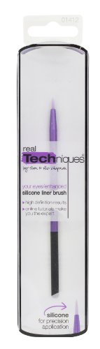 Real Techniques Silicone Liner Brush