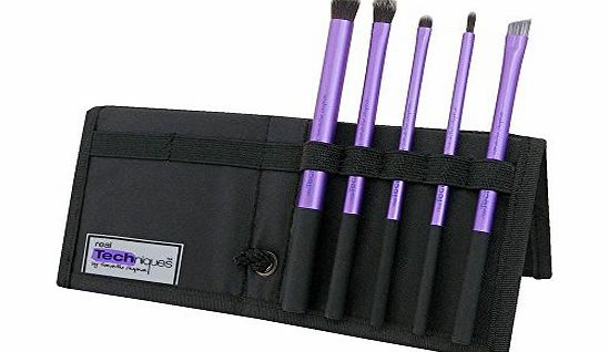 Real Techniques Starter Brush Set