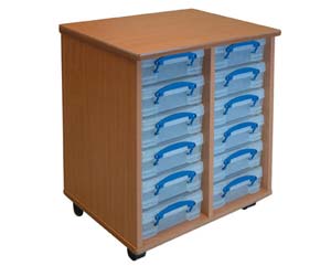 really useful storage 2Bay 12 shallow