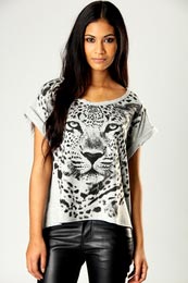 Leopard T-Shirt