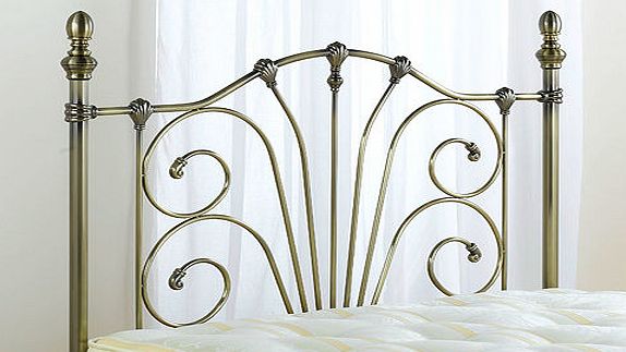 Rebecca Metal Headboard