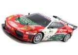 Rebel Toys Ferrari 360 GTC - CARISMA 1:10 4WD Ferrari Collection `Ready to Run` - Fully assembled