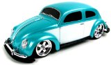 RC VW Beetle (cyan)