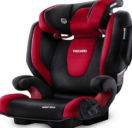 Recaro Monza Nova 2 Car Seat Ruby