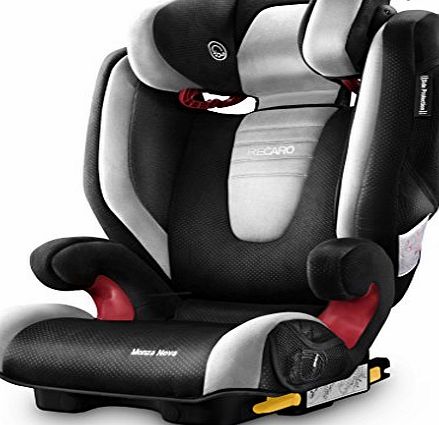 Monza Nova 2 Seafix Car Seat - Graphite