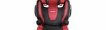 Recaro Monza Nova 2 Seatfix Car Seat - Cherry