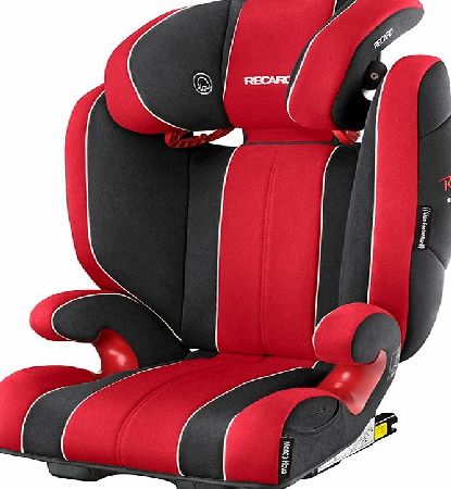 Recaro Monza Nova Seatfix 2 Special Edition