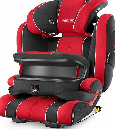 Recaro Monza Nova Seatfix IS Special Edition