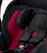 Recaro Privia Car Seat - Ruby Red