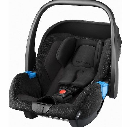 Recaro Privia Car Seat Black