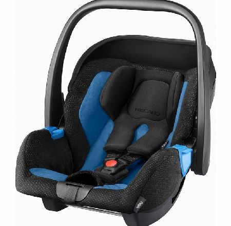 Recaro Privia Car Seat Saphir