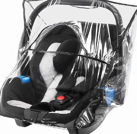 Recaro Privia Infant Carrier Raincover