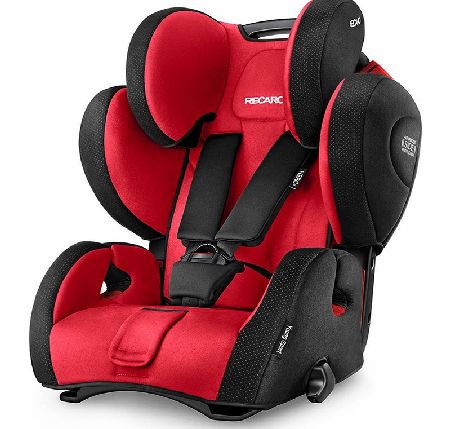 Recaro Young Sport Hero Ruby