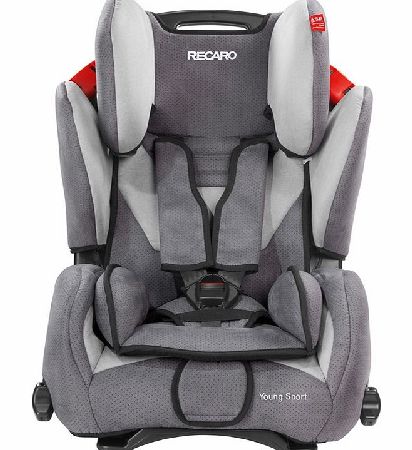 Recaro Young Sport Shadow 2014